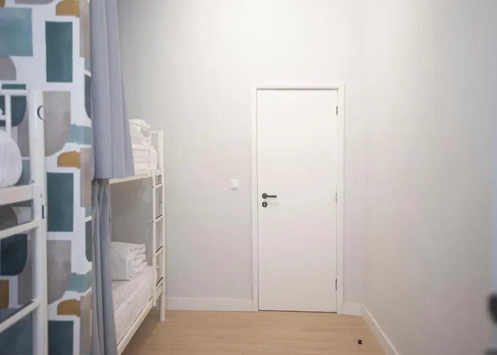 Aerostay Hostel