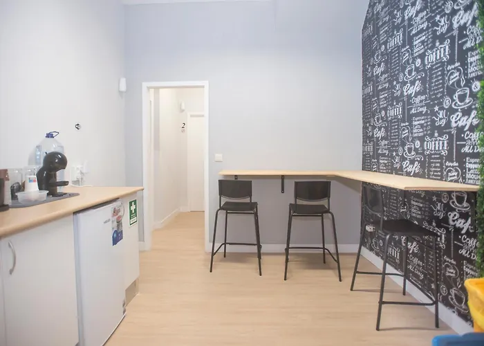 Aerostay Hostel