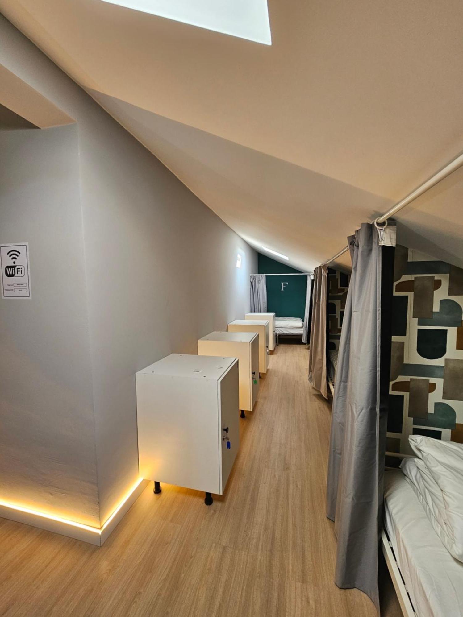 Aerostay Hostel Moreira (Porto)