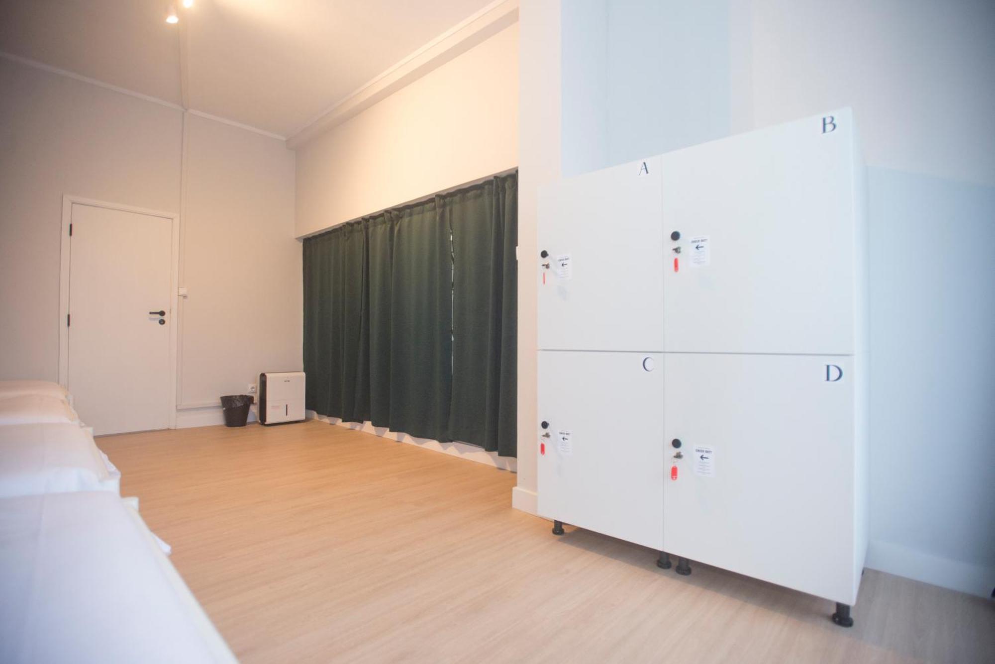 Hostel Aerostay *