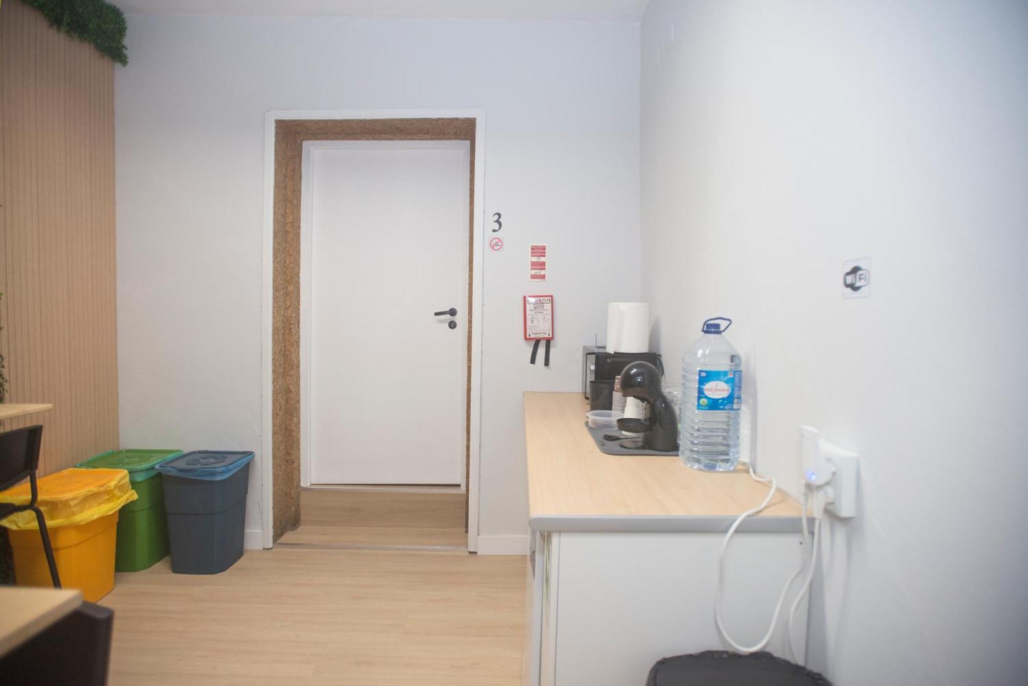 Aerostay Hostel Moreira (Porto)